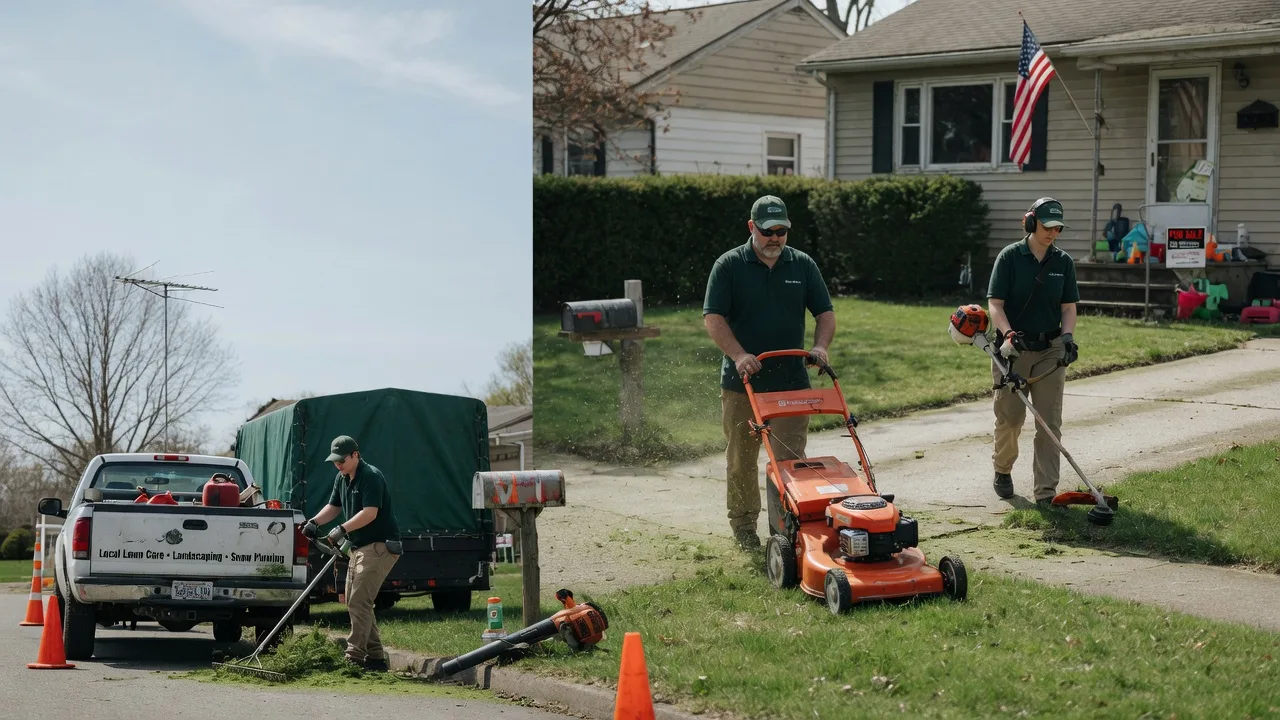 Lawn Care Services By Expert Landscaper in Le Raysville, PA near me